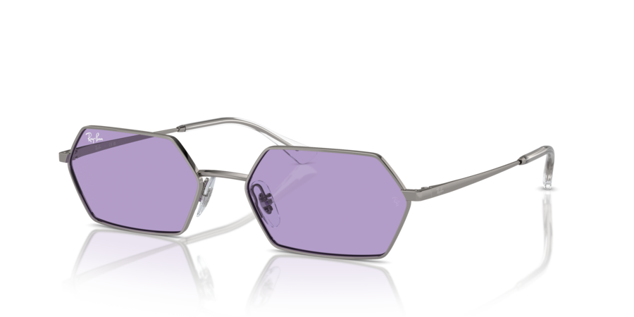 RayBan RB3728 004/1A Yevi