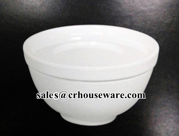 ROUND BOWL WITH LID 5.25" ชามทรงกลมพร้อมฝาปิด 017-BL2112