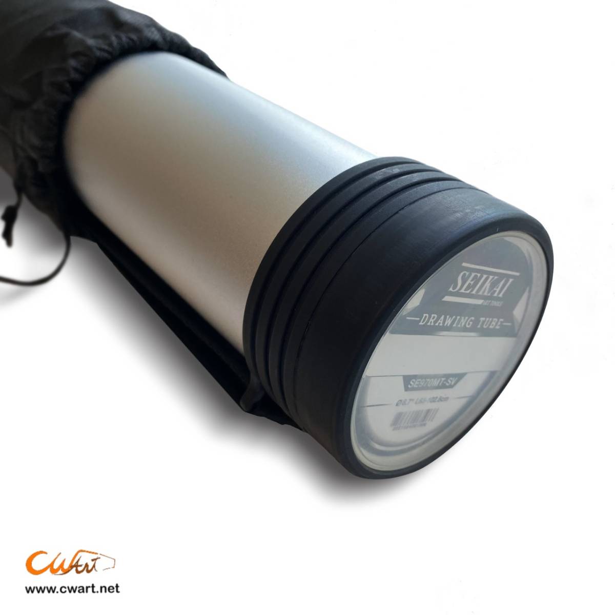 กระบอกใส่แบบเหล็ก Seikai 7.3 x 66 cm