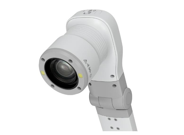 EPSON ELPDC21 Full HD Visualizer เครื่องฉายภาพ 3 มิติ พกพา ความละเอียด 2 ล้าน จับภาพถึง A3 อุปกรณ์รองรับ กล้องจุลทรรศน์