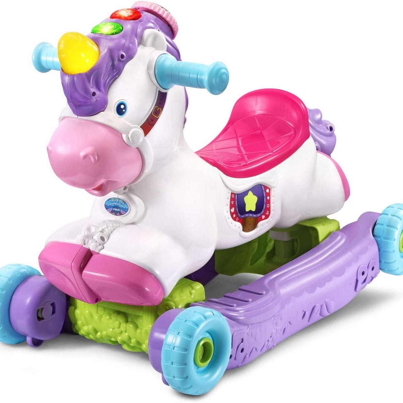 VTech Prance and Rock Learning Unicorn