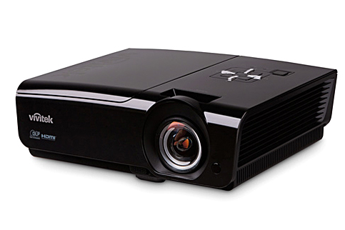 VIVITEK D952HD ANSI 3500 1080P 3000:1