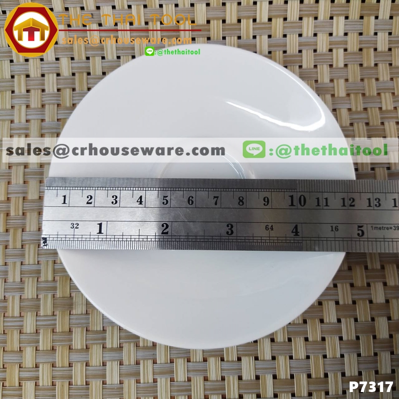 ESPRESSO CUP Code : P 7316 ESPRESSO CUP SAUCER Code : P 7317