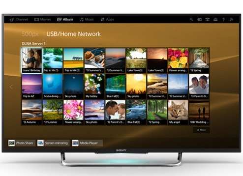 Sony 3D Internet TV 42" KDL-42W800B