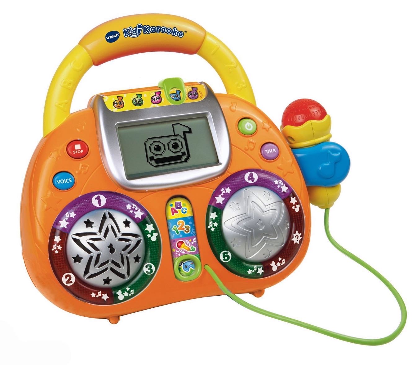 คาราโอเกะพกพาได้ VTech Kidi Karaoke Toy