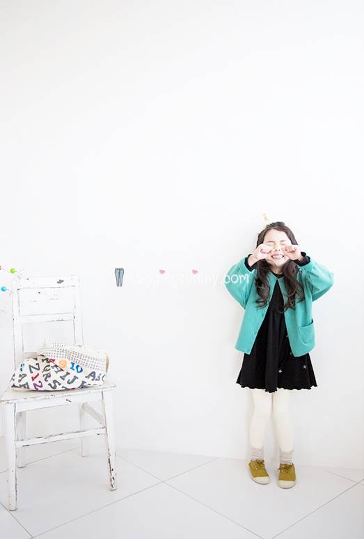 กางเกงผ้าฝ้ายบุขนกันหนาวเด็ก มีหลายสี