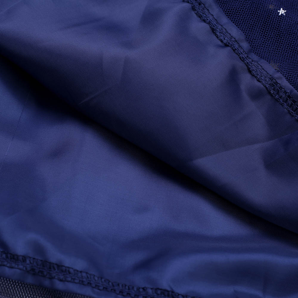 กระโปรงเด็ก ทรงสั้นบาน ลายดาว ผ้ามุ้ง แต่งดาว