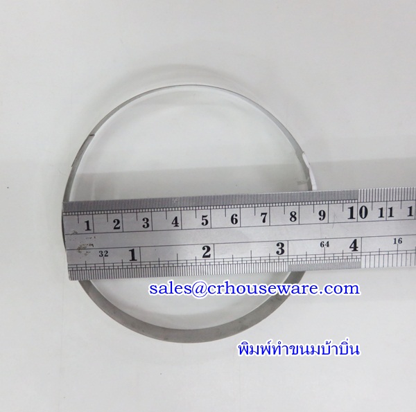 พิมพ์ทำขนมบ้าบิ่น 019-TD35