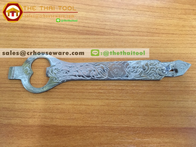 ที่เปิดขวด ลายกนก Can Opener 005-JG2206225