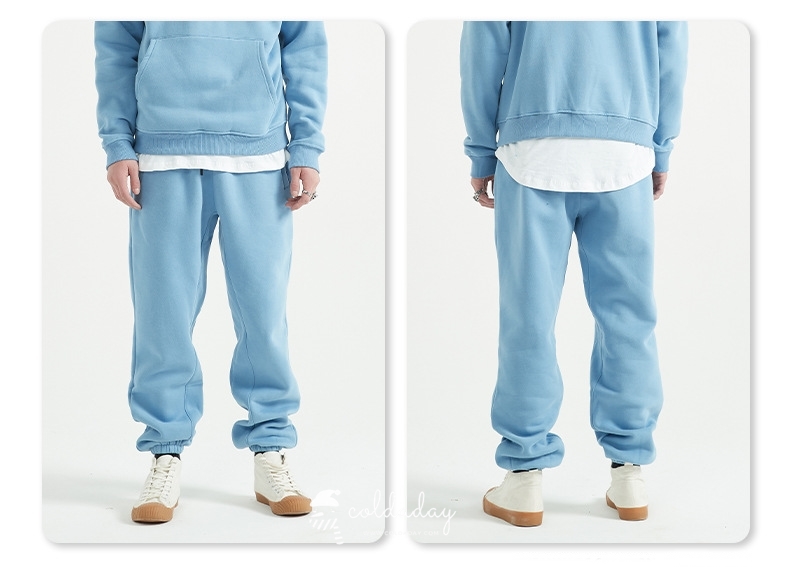 Cozy Urban Hoodie เสื้อสเวตเตอร์ฮู๊ดดี้กันหนาวบุขนแกะ UNISEX size M-3XL