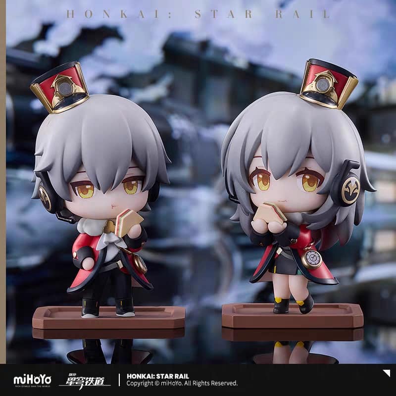 [พรีออเดอร์] ปุจิ TrailBlazer อฟช. Honkai StarRail