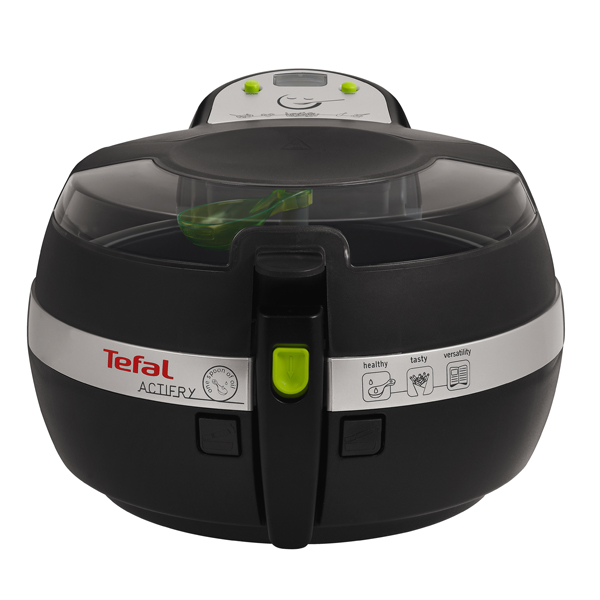 TEFAL เครื่องทำอาหารอเนกประสงค์ / เครื่องทอดไร้มัน ขนาด 1 ลิตร รุ่น FZ7072 สีดำ