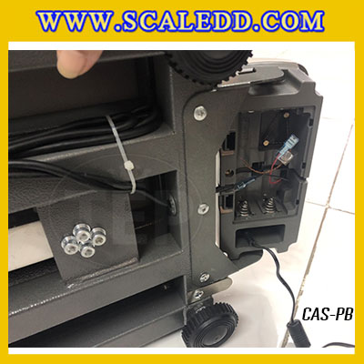 เครื่องชั่งงานไปรษณีย์ ยี่ห้อ CAS รุ่น PB พิกัด 30 กิโลกรัม ความละเอียด 10 กรัม เหมาะสำหรับงานไปรษณีย์และงานขนส่งเอกชน KERRY EXPRESS, NIM EXPRESS, NTC OVERNIGHT EXPRESS , NINJAVAN etc.