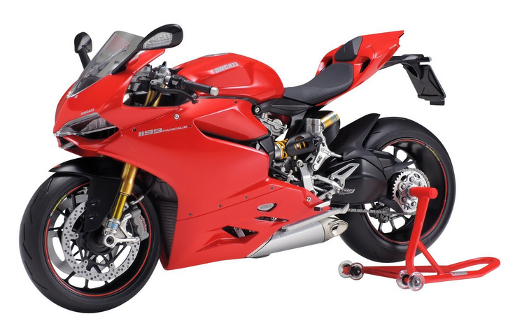 Ducati 1199 Panigale