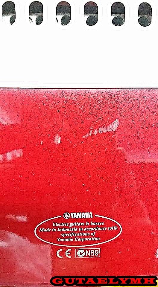 ต้าร์ไฟฟ้า YAMAHA รุ่น PACIFICA -012