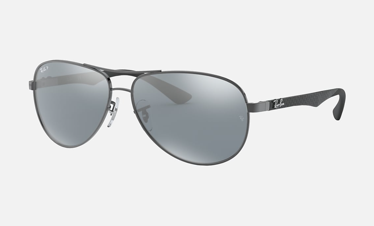 RayBan RB8313 004/K6 CARBON FIBRE