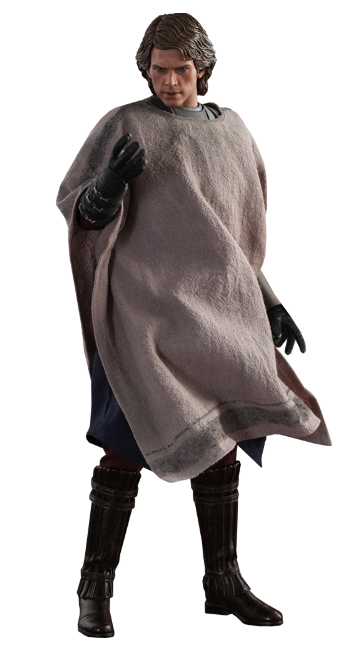 Hot Toys – Star Wars: The Clone Wars - Anakin Skywalker and STAP Set