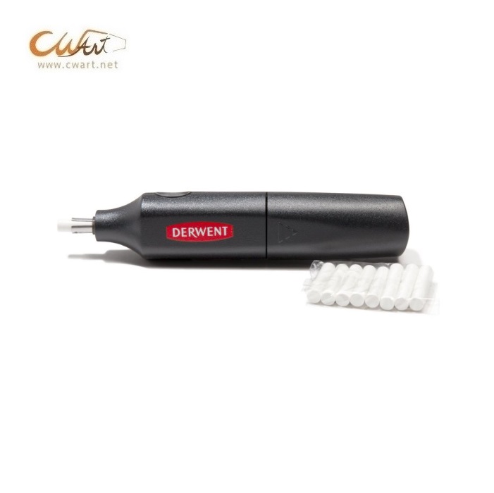 ยางลบแบตเตอรี่ Derwent