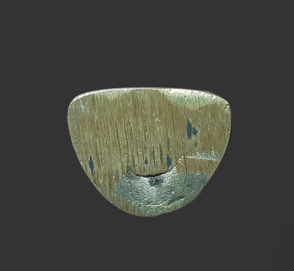 รูปเหมือนหล่อ พระมหาปัญญา วิสุทฺธิปญฺโญ (ครุฑวงศ์) วัดไชยชุมพลชนะสงคราม กาญจนบุรี กล่องวัดเดิม