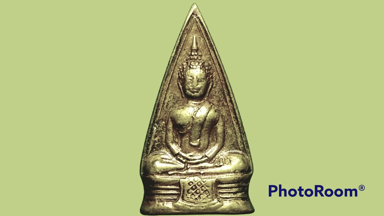 หลวงพ่อโสธร 2 หน้า วัดโสธรวรารามวรวิหาร จ.ฉะเชิงเทรา