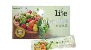 ไลฟ์ คลีนส์ ไฟเบอร์ Life Cleanse Fiber