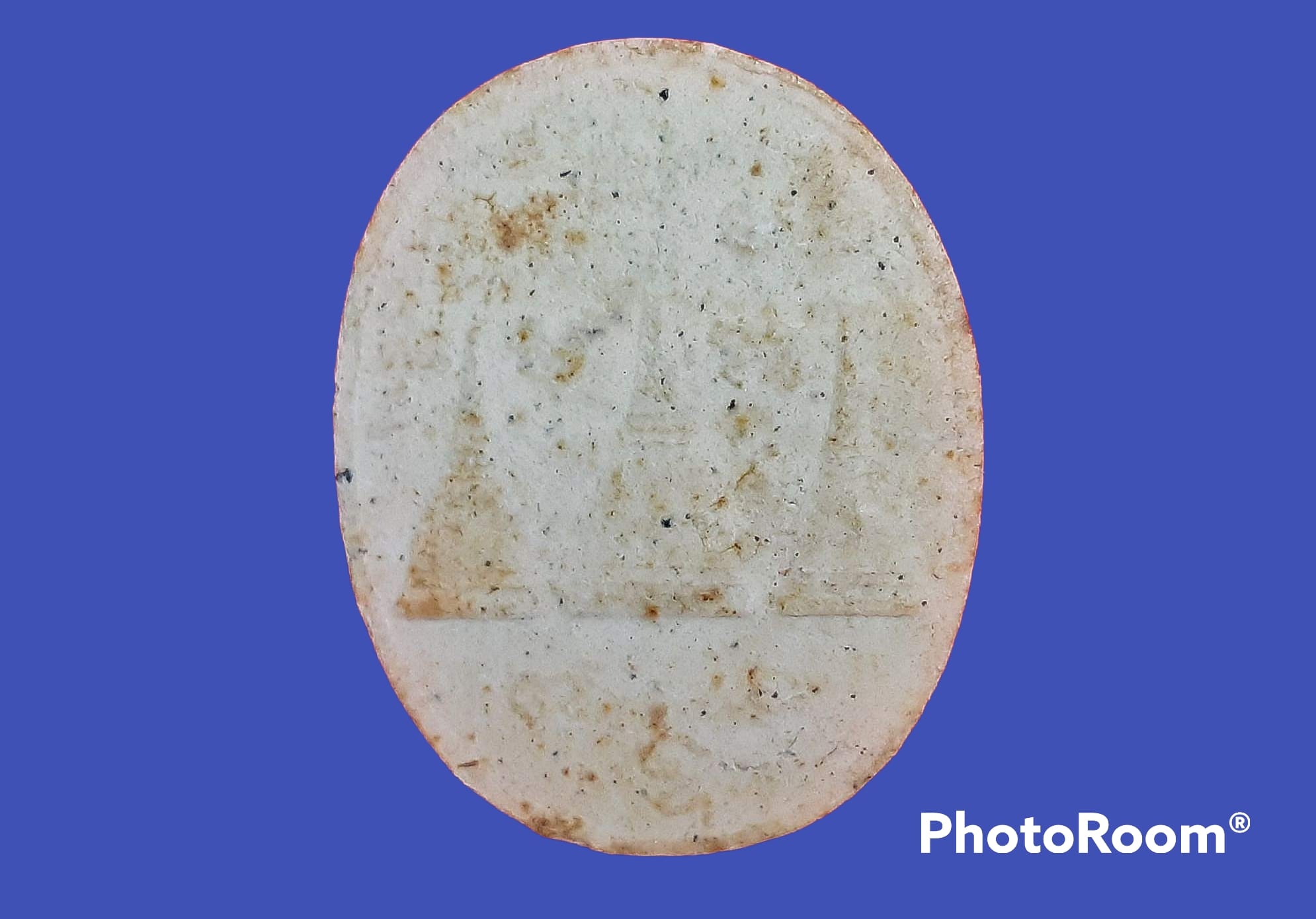 พระผงท่ากระดาน หลวงพ่ออุตตมะ วัดวังวิเวการาม จ.กาญจนบุรี