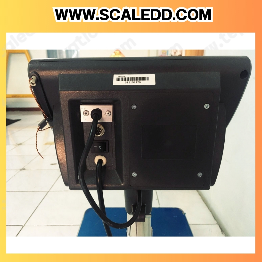 เครื่องชั่งน้ำหนักดิจิตอล พิกัด100kg ความละเอียด10g ขนาดแท่นชั่ง40*50cm รุ่น A12 (เครื่องชั่งผ่านตรวจรับรองจากสำนักชั่งตวงวัด)