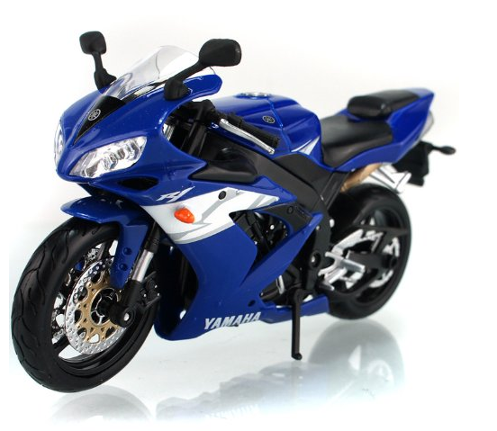 Maisto Yamaha Yamaha YZF-RI 1/12