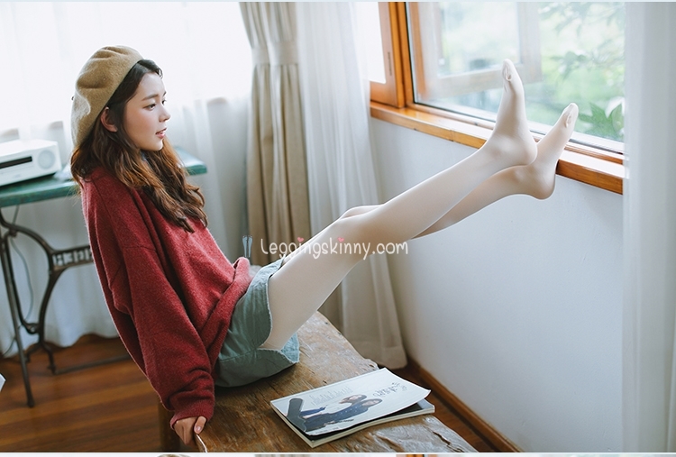 ถุงน่องญี่ปุ่น 180D by Legsilk มี 2 สี