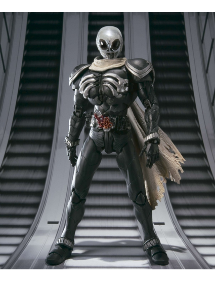 S.I.C มาสค์ไรเดอร์ ดับเบิ้ล แฟงค์ โจ๊กเกอร์ & มาสค์ไรเดอร์ สคัลล์