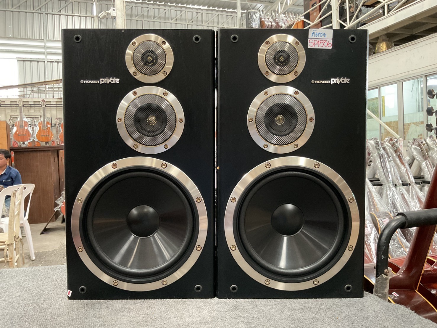 ลำโพง PIONEER : S-X640V
