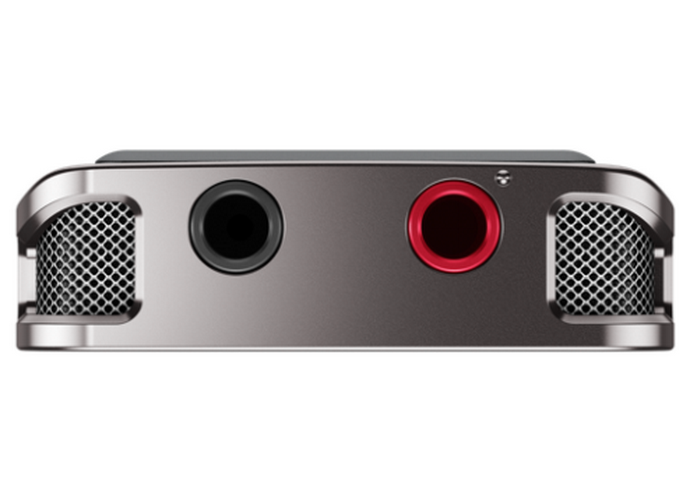 SONY เครื่องบันทึกเสียงหน่วยความจำ 4 GB รุ่น ICD-UX560F สีทอง