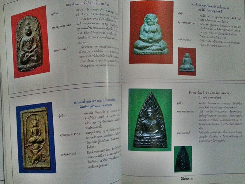 หนังสือ ศิลปะพระเครื่อง ฉบับที่ 19