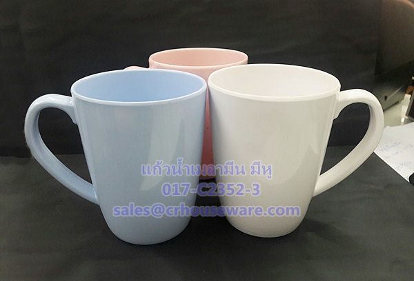 แก้วน้ำมีหู 3 นิ้ว 017-C2352-3