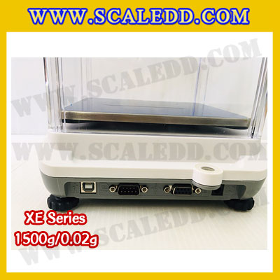 เครื่องชั่งดิจิตอลทศนิยม2ตำแหน่ง รุ่น XE 1500g x 0.02g เครื่องชั่ง1500g เครื่องชั่งน้ำหนัก1500g เครื่องชั่งละเอียดสูง1500g กิโลดิจิตอล1500g ตาชั่ง1500g เครื่องชั่ง1500g ยี่ห้อ CAS รุ่น XE