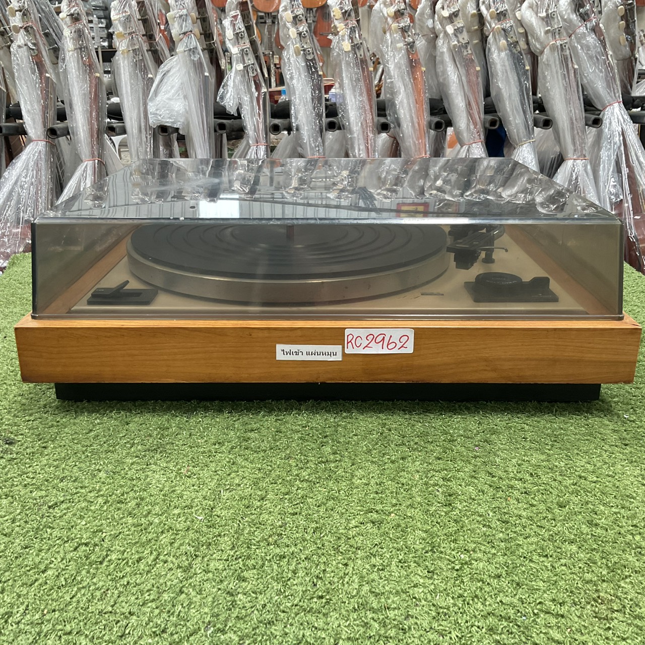 เครื่องเล่นแผ่นเสียง OTTO(SANYO) : DC-J63
