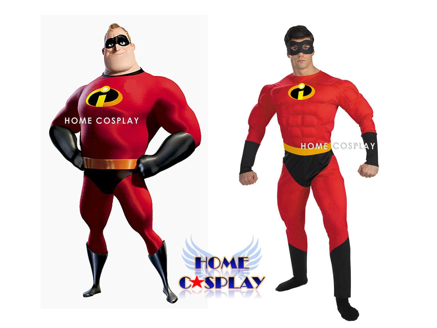ชุดเดอะ อินเครดิเบิ้ล The Incredibles