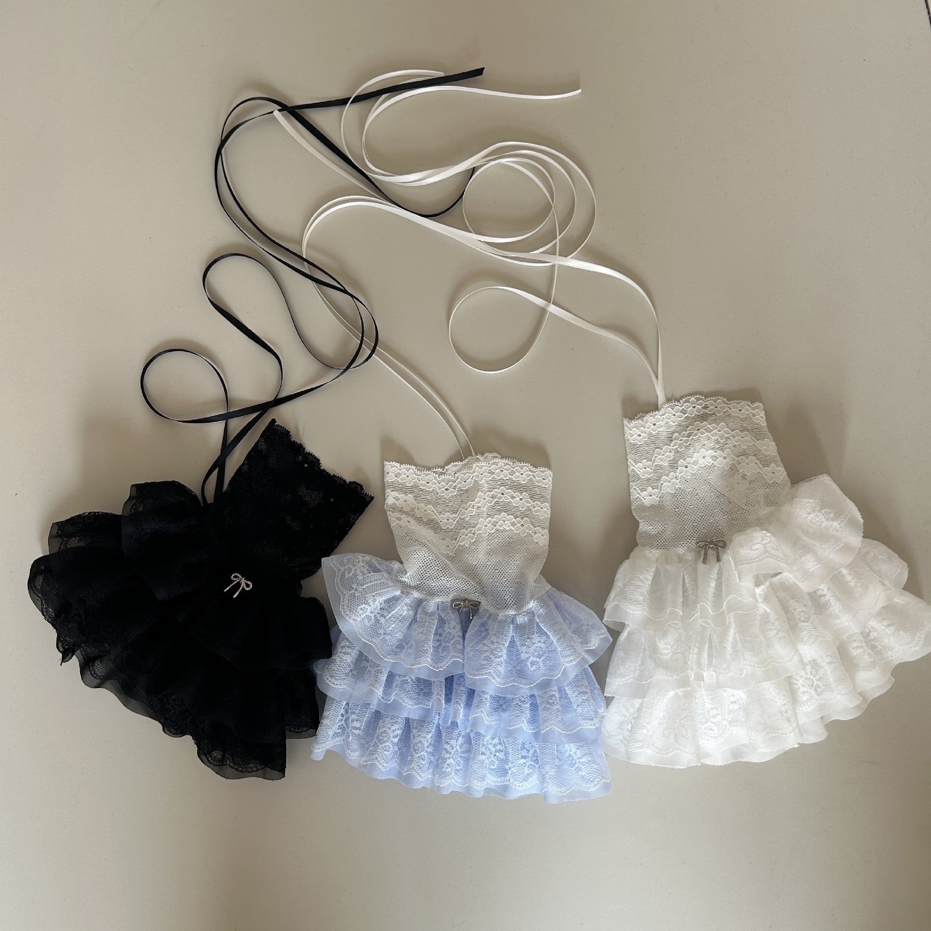 พร้อมส่ง ปลอกขา ปลอกแขน ถุงเท้า แบบยาว การแสดง