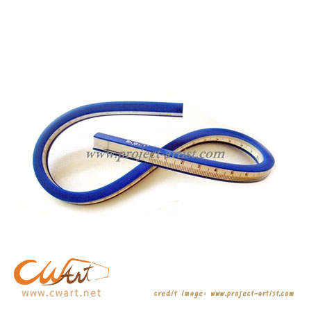 สเกลกระดูกงูProject 30ซม.