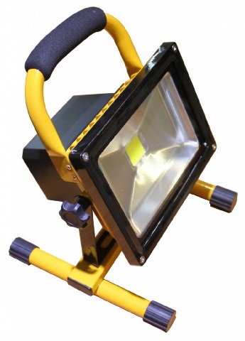 spot light แบบชาร์จ ไร้สาย 10W