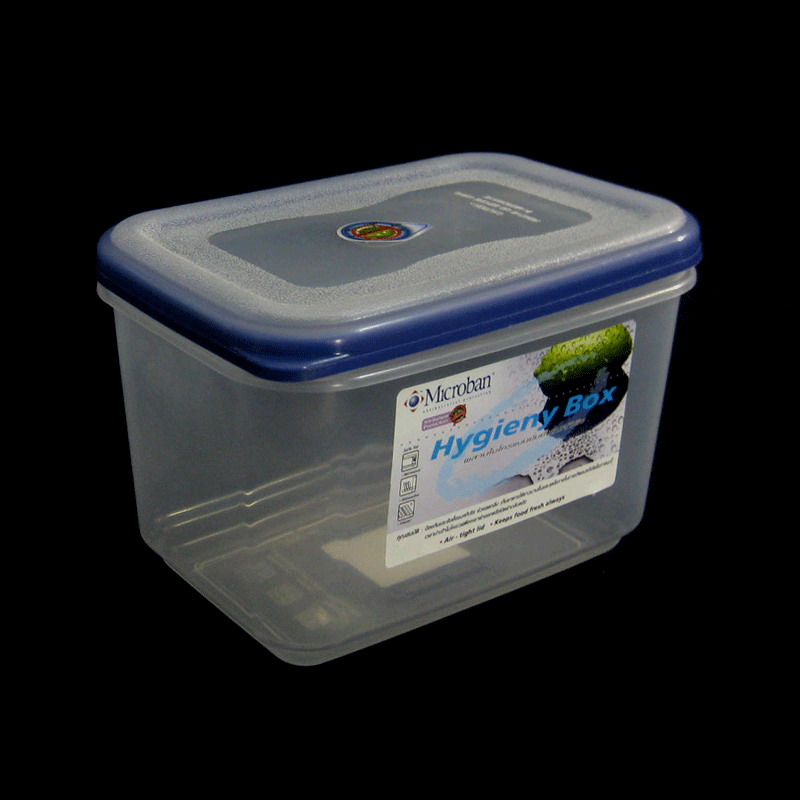 กล่องพลาสติก Micro ban JCP # 5036