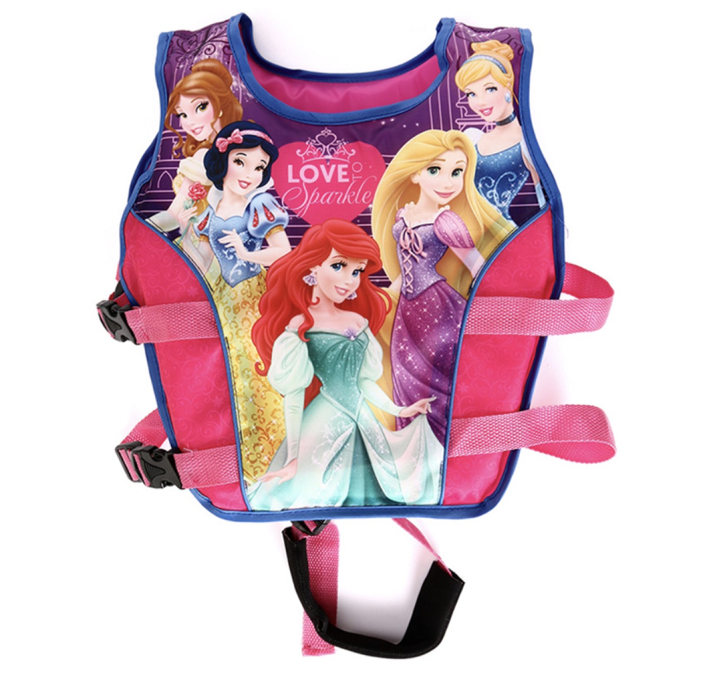 สินค้าพร้อมส่ง อุปกรณ์ช่วยว่ายน้ำ เสื้อชูชีพ สำหรับเด็ก ลายการ์ตูน ไซส์ M