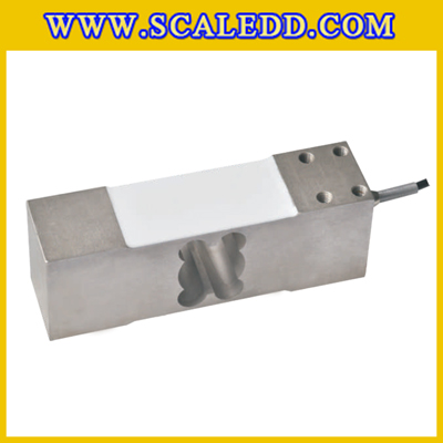 โหลดเซลล์ (Load cell) แบบตัวเดียว Stainless Steel รุ่น ILE-SS โหลดเซลล์ รับน้ำหนักขนาดพิกัด 500kg.ขนาดแท่นชั่งขนาดกลาง 50x60cm.