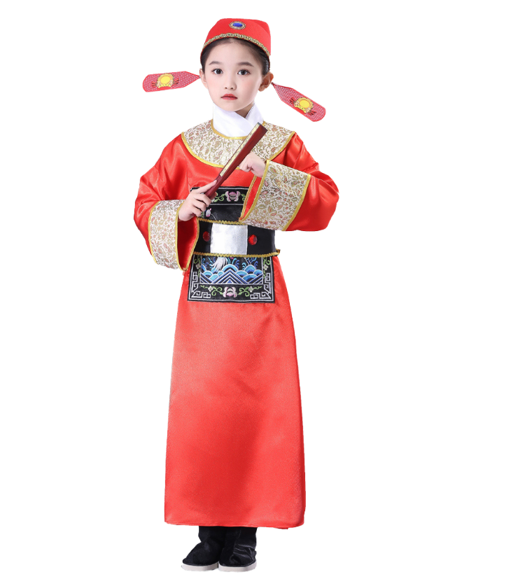 พร้อมส่ง ชุดจีน ชุดนักรบ ชุดจอหงวน ชุดจอมยุทธ ชุดนักสู้ ฮ่องเต้