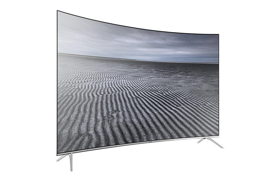 Samsung 4K Digital Smart Curved SUHD LED TV ขนาด 65 นิ้วรุ่น UA-65KS7500