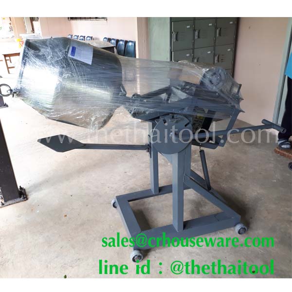 เครื่องคั่วโอ่งอัตโนมัติ Code : 055-CH1618AT,coffee roaster,tea roaster,Granola_Machine_Roaster_Thailand