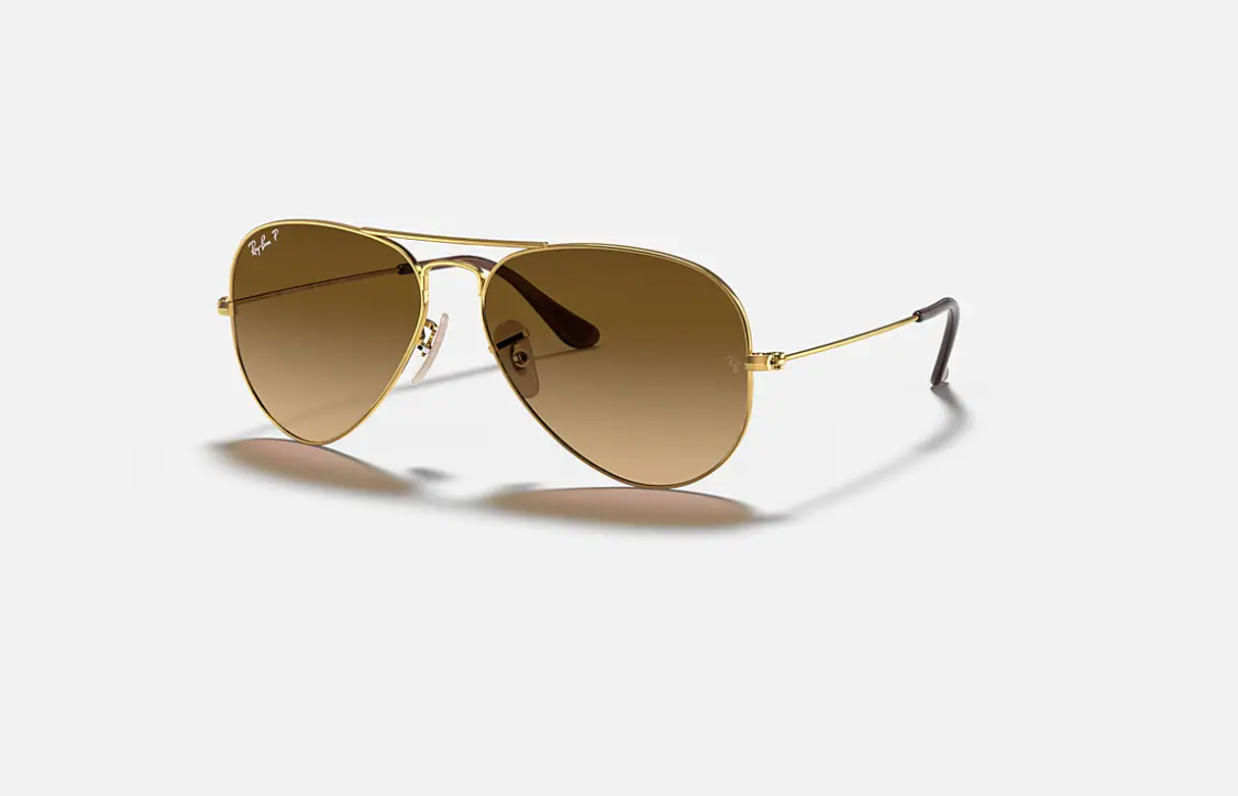 RayBan RB3025 001/M2 AVIATOR LARGE METAL
