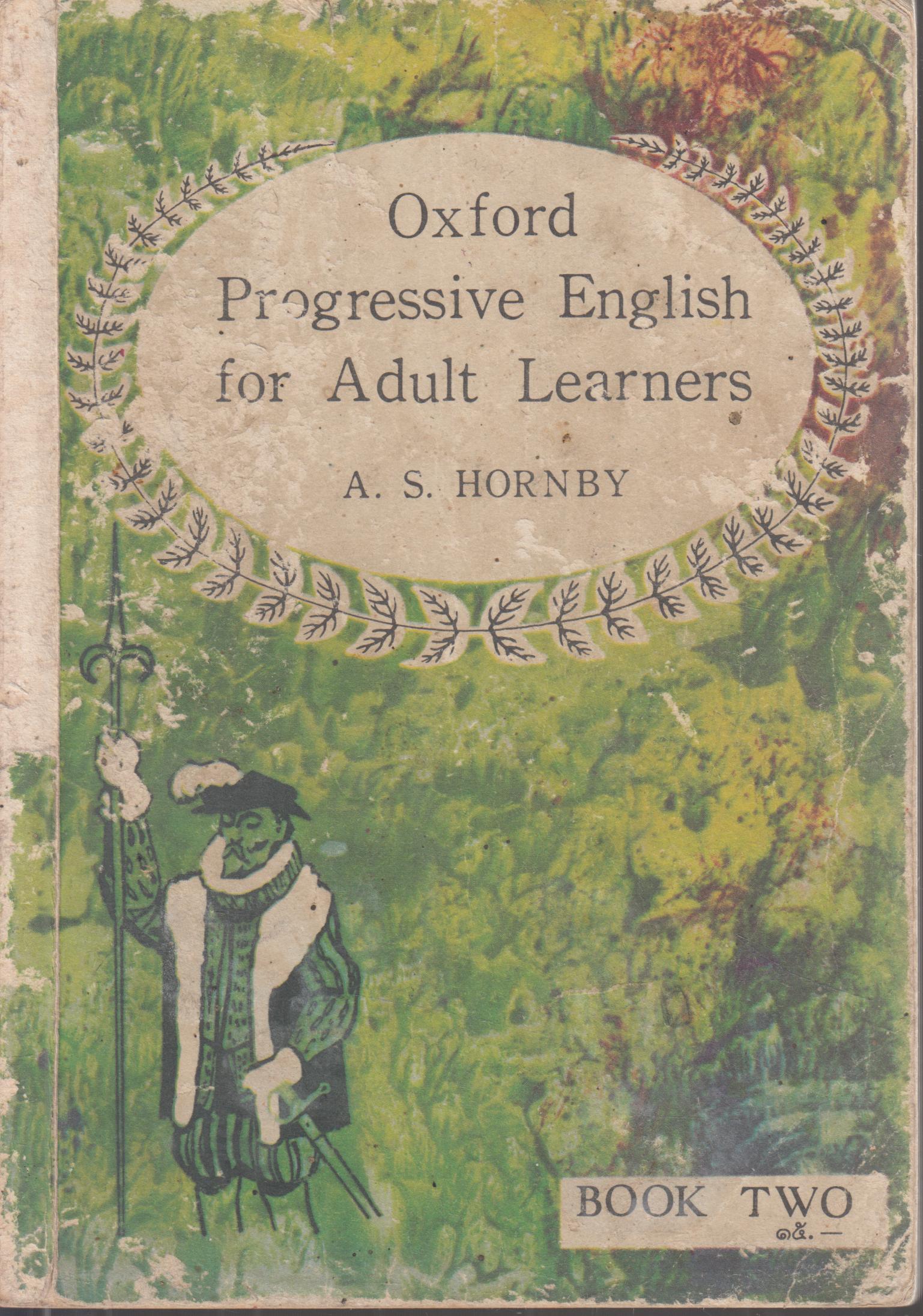 Oxford Progressive English for Adult Learners