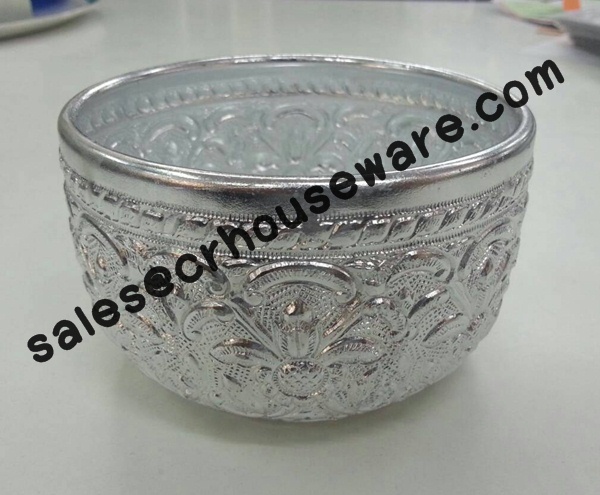 ขันน้ำลาย-ลายไทย SE-S28
