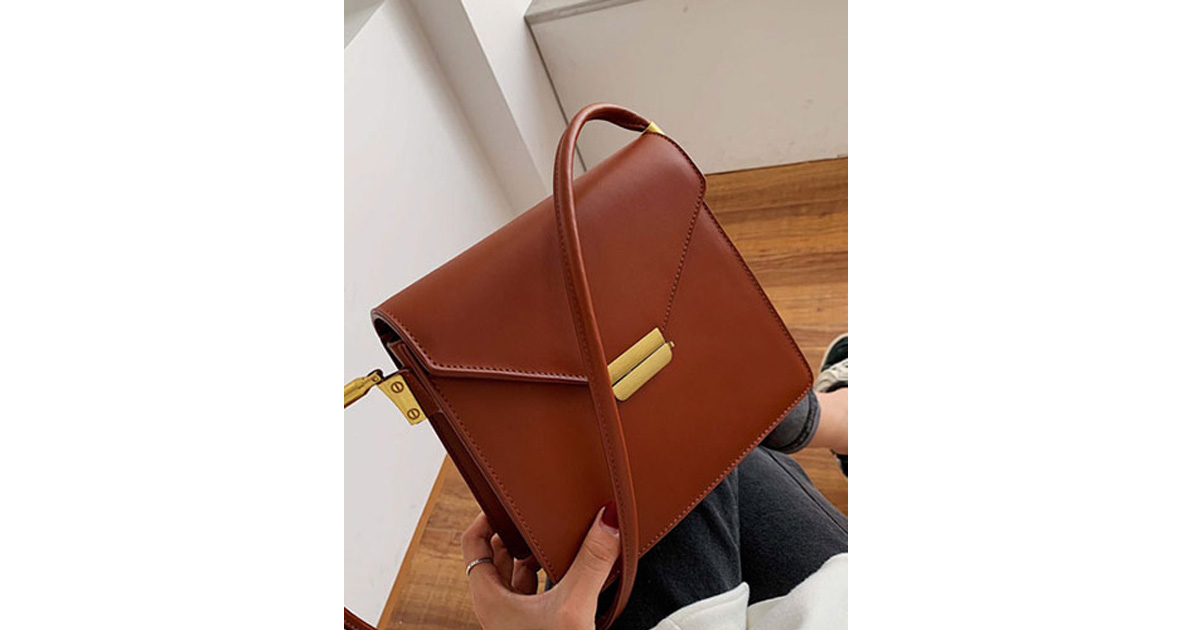สินค้าพรีออเดอร์ กระเป๋าแฟชั่นสวยหรู มี 5 สี รหัส PO-BAG-013